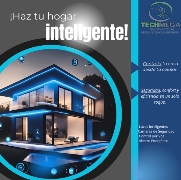Tu hogar Inteligente